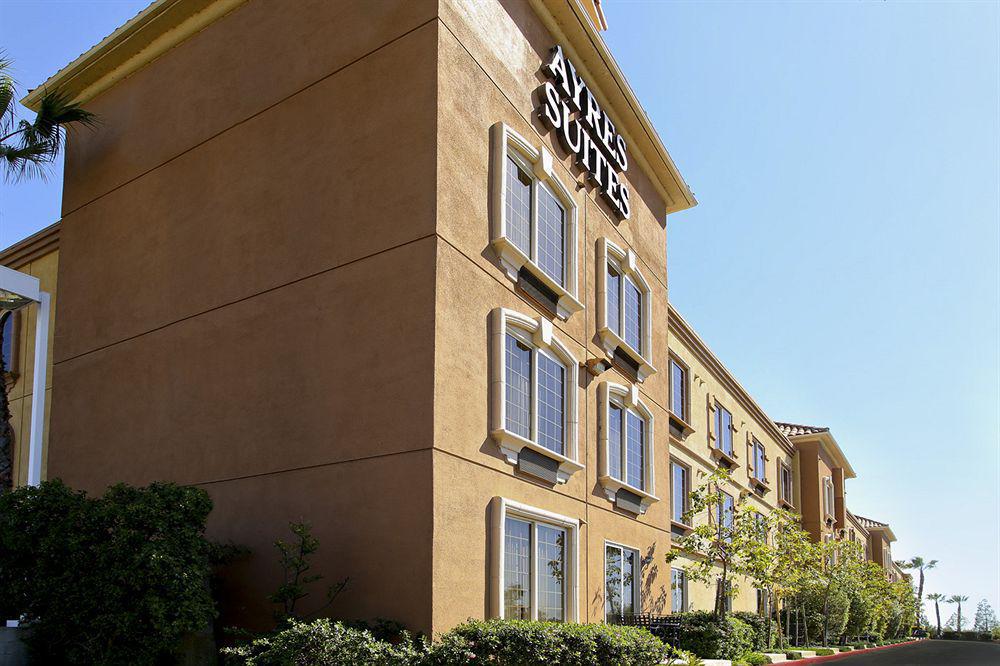 Ayres Suites Mission Viejo - Lake Forest Exterior photo