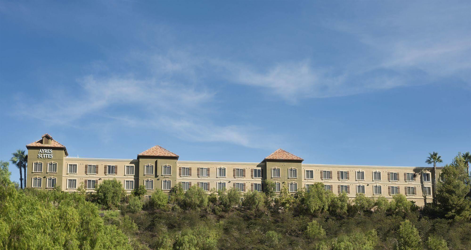 Ayres Suites Mission Viejo - Lake Forest Exterior photo